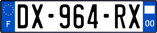 DX-964-RX
