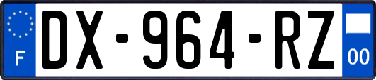 DX-964-RZ