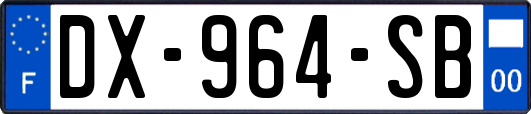 DX-964-SB