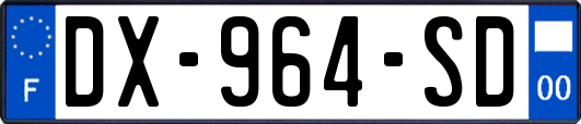 DX-964-SD