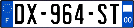 DX-964-ST