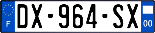 DX-964-SX