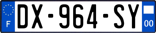 DX-964-SY
