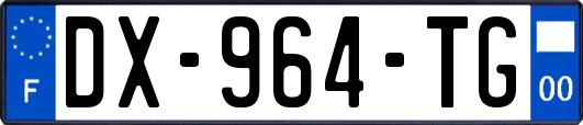 DX-964-TG