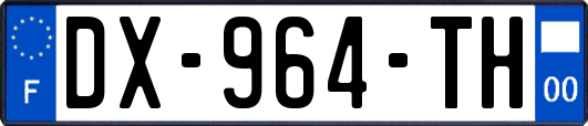 DX-964-TH