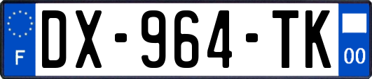 DX-964-TK