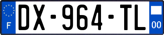 DX-964-TL