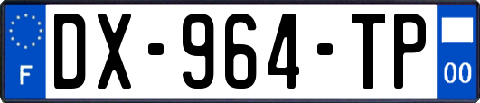 DX-964-TP
