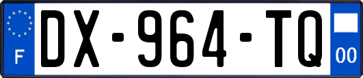 DX-964-TQ