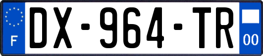 DX-964-TR