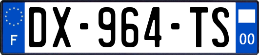 DX-964-TS
