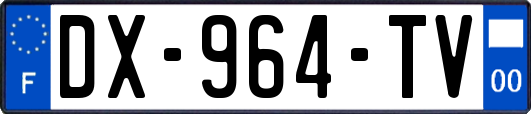 DX-964-TV