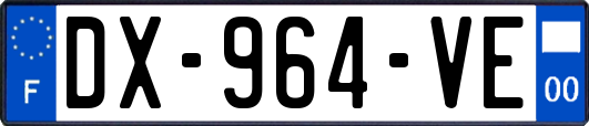 DX-964-VE