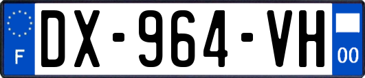 DX-964-VH