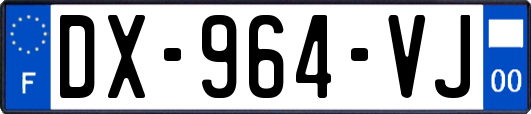 DX-964-VJ