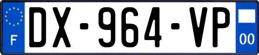 DX-964-VP