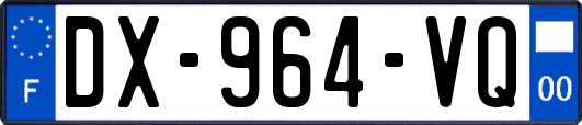 DX-964-VQ