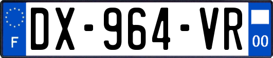 DX-964-VR
