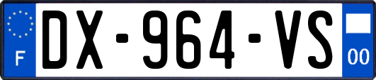 DX-964-VS