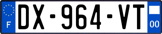 DX-964-VT