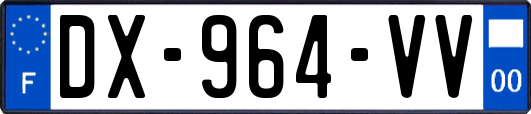 DX-964-VV