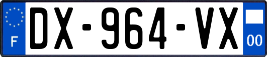 DX-964-VX