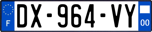 DX-964-VY