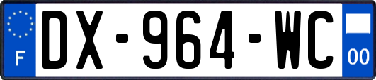 DX-964-WC