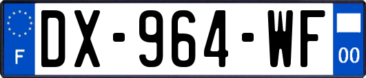 DX-964-WF