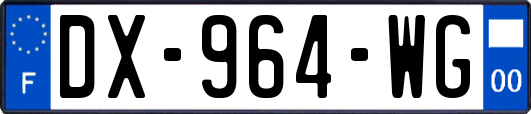 DX-964-WG