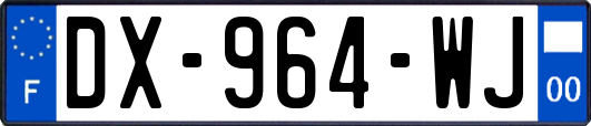 DX-964-WJ