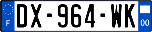 DX-964-WK