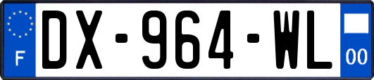 DX-964-WL