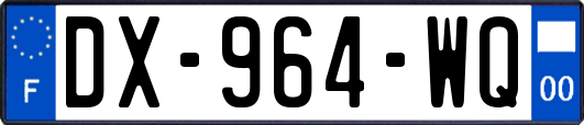 DX-964-WQ