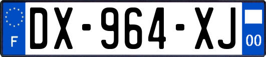 DX-964-XJ