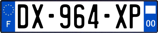 DX-964-XP