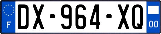 DX-964-XQ