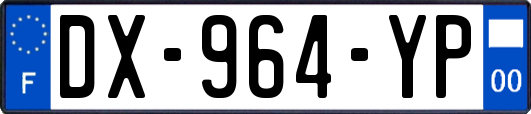 DX-964-YP