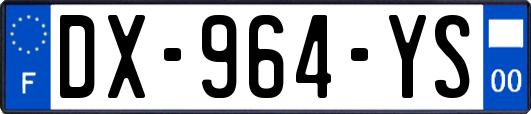 DX-964-YS