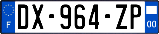 DX-964-ZP