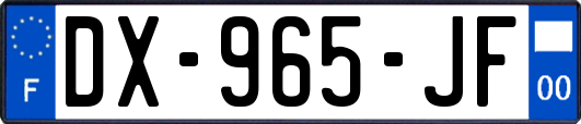 DX-965-JF