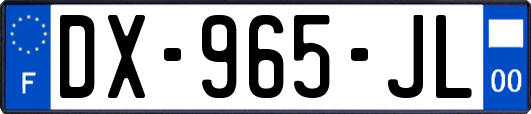 DX-965-JL