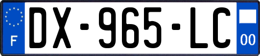 DX-965-LC
