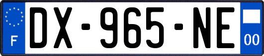 DX-965-NE