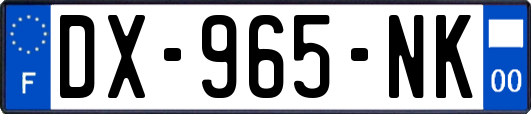 DX-965-NK
