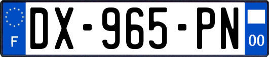 DX-965-PN