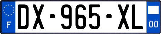 DX-965-XL