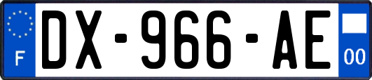 DX-966-AE