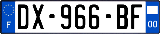 DX-966-BF