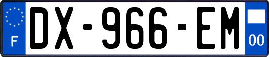 DX-966-EM